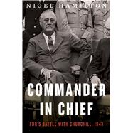 Commander in Chief 9780544279117