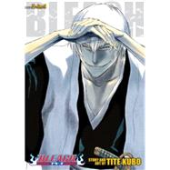 Bleach (3-in-1 Edition), Vol. 7 Includes vols. 19, 20 & 21 9781421559117
