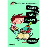 Llega el Sr. Flat! 9788498259117