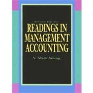 Readings in Management Accounting
