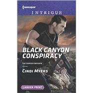 Black Canyon Conspiracy 9780373749119