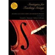 Strategies for Teaching Strings 9780195369120