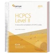 HCPCS Level II Expert 2015 9781601519122