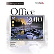 Marquee Office 2010 with data files CD and SNAP 2010 Tutorials CD 9780763839123