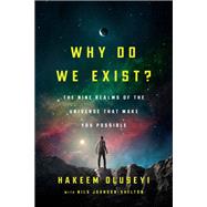 Why Do We Exist?