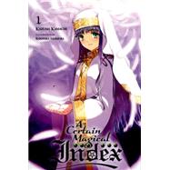 A Certain Magical Index, Vol. 1 9780316339124