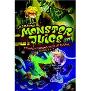 Stomach-Turning Tales of Terror: Boogers from Beyond / Burpstronauts 9780448489124