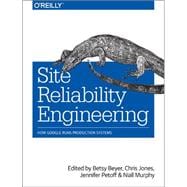 Site Reliability Engineering 9781491929124