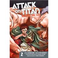 Attack on Titan: Before the Fall 2 9781612629124