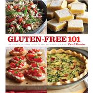 Gluten-Free 101 9781118539125