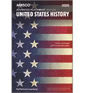 AMSCO Advanced Placement United States History, 2020 Edition 9781531129125