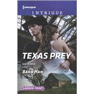 Texas Prey 9780373749126