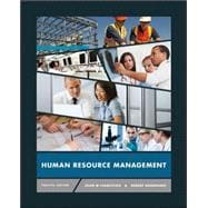 Human Resource Management 9780078029127