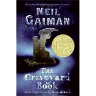 The Graveyard Book 9780061709128