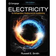 Electricity for Refrigeration, Heating, and Air Conditioning 9781337399128