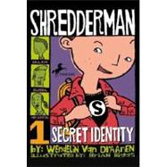 Shredderman: Secret Identity 9780440419129
