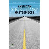 American Short Story Masterpieces 9780486499130