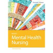 Neeb's Mental Health Nursing 9780803669130