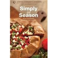 Simply in Season: Tenth Anniversary Edition 9780836199130