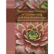DVD: The Case of Stan and Lecturettes for Theory and Practice of Counseling and Psychotherapy 9781133309130