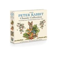 Peter Rabbit Classic Tales Mini Gift Set 9781604339130