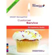 NRAEF ManageFirst Customer Service w/ On-line Testing Access Code Card