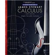 Study Guide for Stewart's Single Variable Calculus, 8th 9781305279131