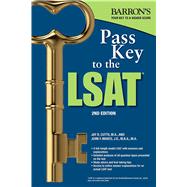 Pass Key to the LSAT 9781438009131
