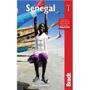 Bradt Country Guide Senegal 9781841629131