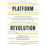 Platform Revolution 9780393249132