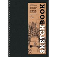 Sketchbook (Basic Medium Spiral Black) 9781454909132