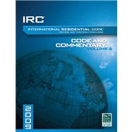 International Residential Code 2009: Code and Commentary
