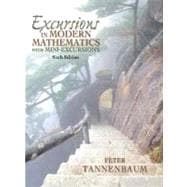 Excursions in Modern Mathematics with Mini-Excursions 9780132319133