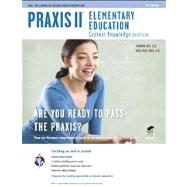 Praxis II Elementary Education 9780738609133