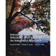 Introduction to Wildlife and Fisheries (Paperback) 9781464109133