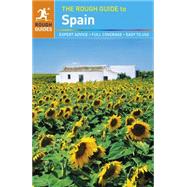 The Rough Guide to Spain 9781409369134