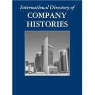 International Directory of Company Histories 9781558629134
