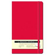 Solid Red Journal 9781626869134