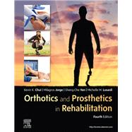 Orthotics and Prosthetics in Rehabilitation 9780323609135