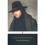 Crime and Punishment 9780140449136
