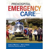Prehospital Emergency Care 9780133369137