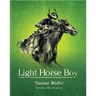 Light Horse Boy 9781922089137