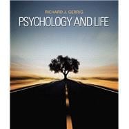 Psychology and Life 9780205859139