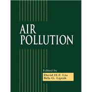 Air Pollution 9780367399139