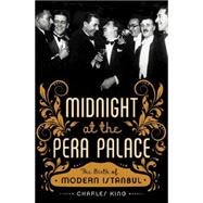 Midnight at the Pera Palace 9780393089141