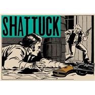 Wallace Wood Presents Shattuck 9781606999141