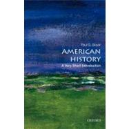 American History: A Very Short Introduction 9780195389142