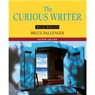 Curious Writer, Brief Edition Value Package (includes MyCompLab NEW with E-Book Student Access ) 9780205659142