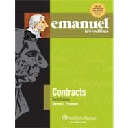 Contracts 9781454809142