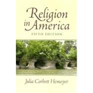 Religion In America 9780131539143